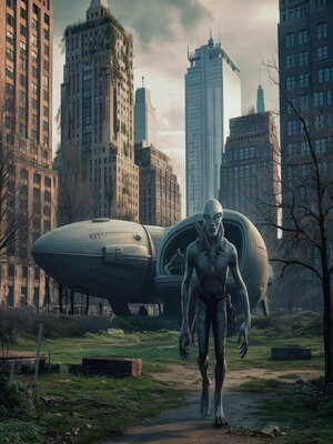 cover image of <li>	The Vanishing of Humanity
